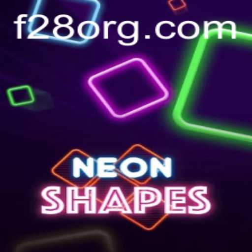 Exploring the Digital Playground of NeonShapes and the F28 Phenomenon