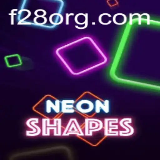Exploring the Digital Playground of NeonShapes and the F28 Phenomenon